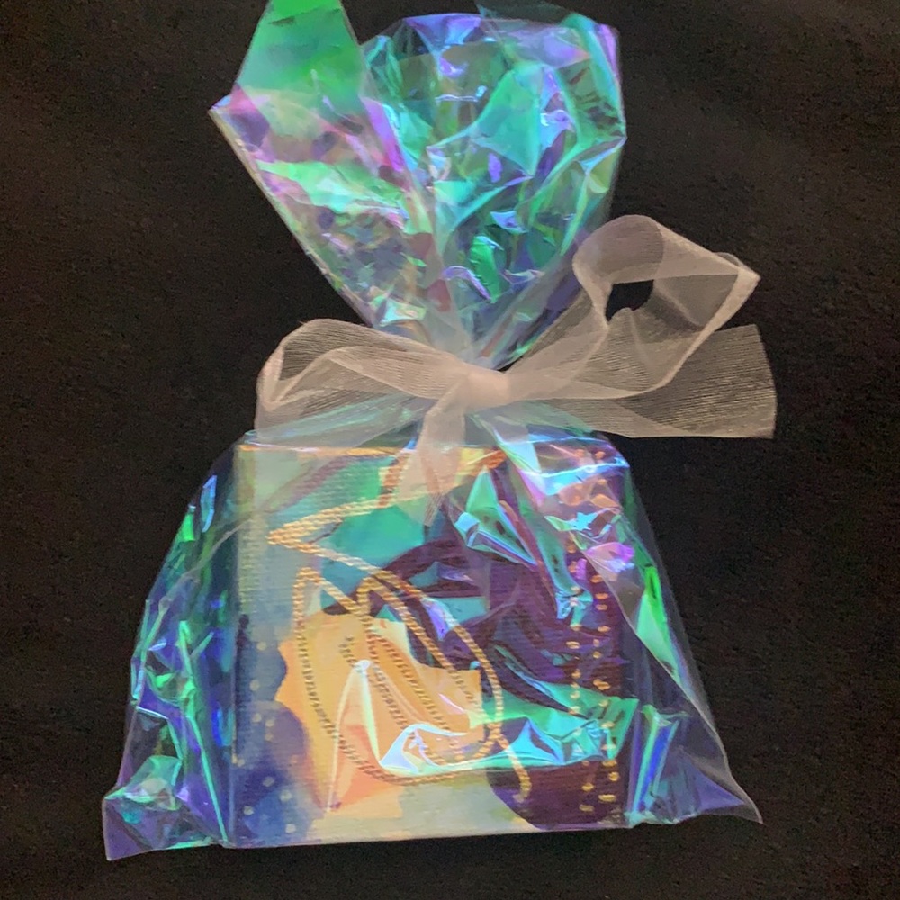 3 Emily Web Design ceramic mini dishes & Tiny Art - Picture 4 of 5